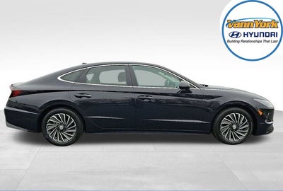 2023 Hyundai SONATA HYBRID SEL