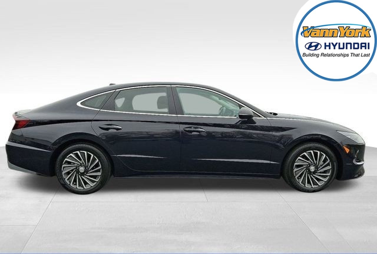 2023 Hyundai SONATA HYBRID SEL