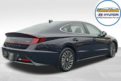 2023 Hyundai SONATA HYBRID SEL