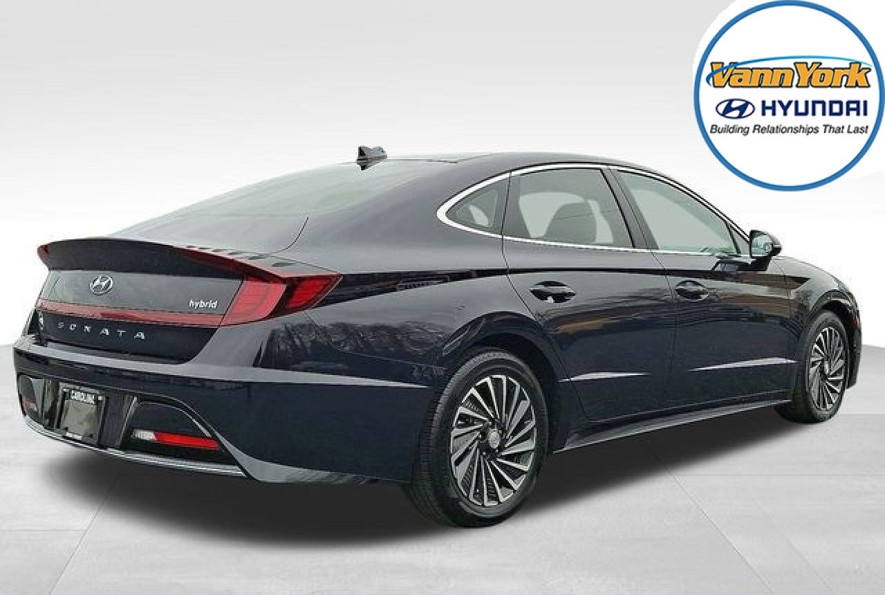 2023 Hyundai SONATA HYBRID SEL