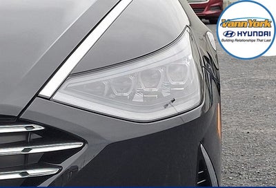 2023 Hyundai SONATA HYBRID SEL