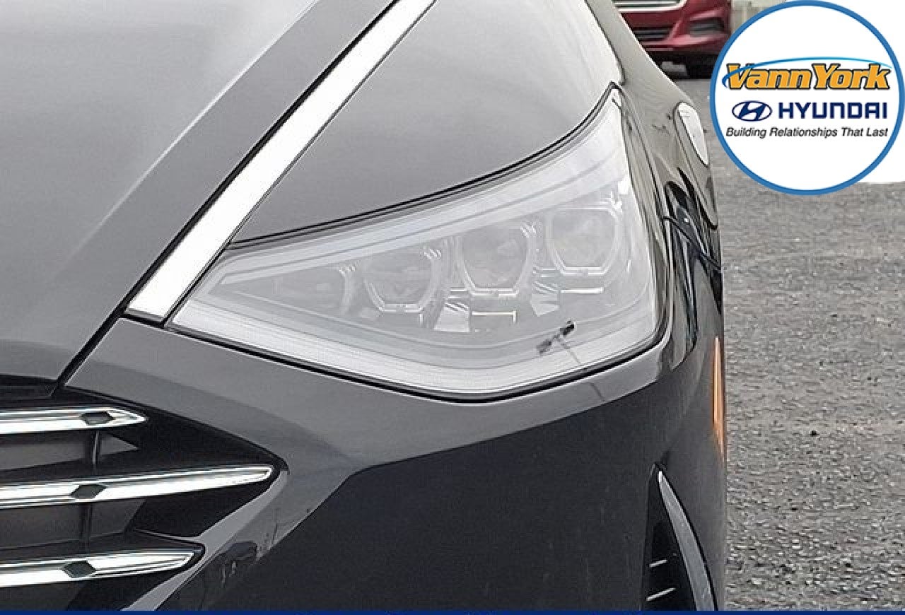 2023 Hyundai SONATA HYBRID SEL