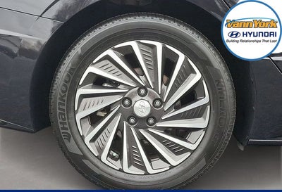 2023 Hyundai SONATA HYBRID SEL