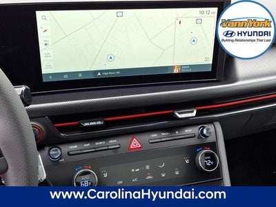 2026 Hyundai SONATA N Line