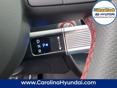 2026 Hyundai SONATA N Line