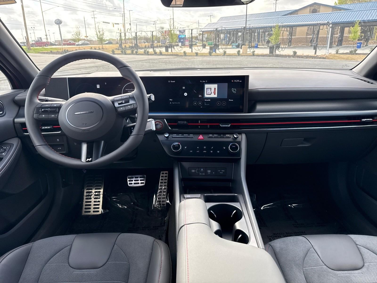 2026 Hyundai SONATA N Line