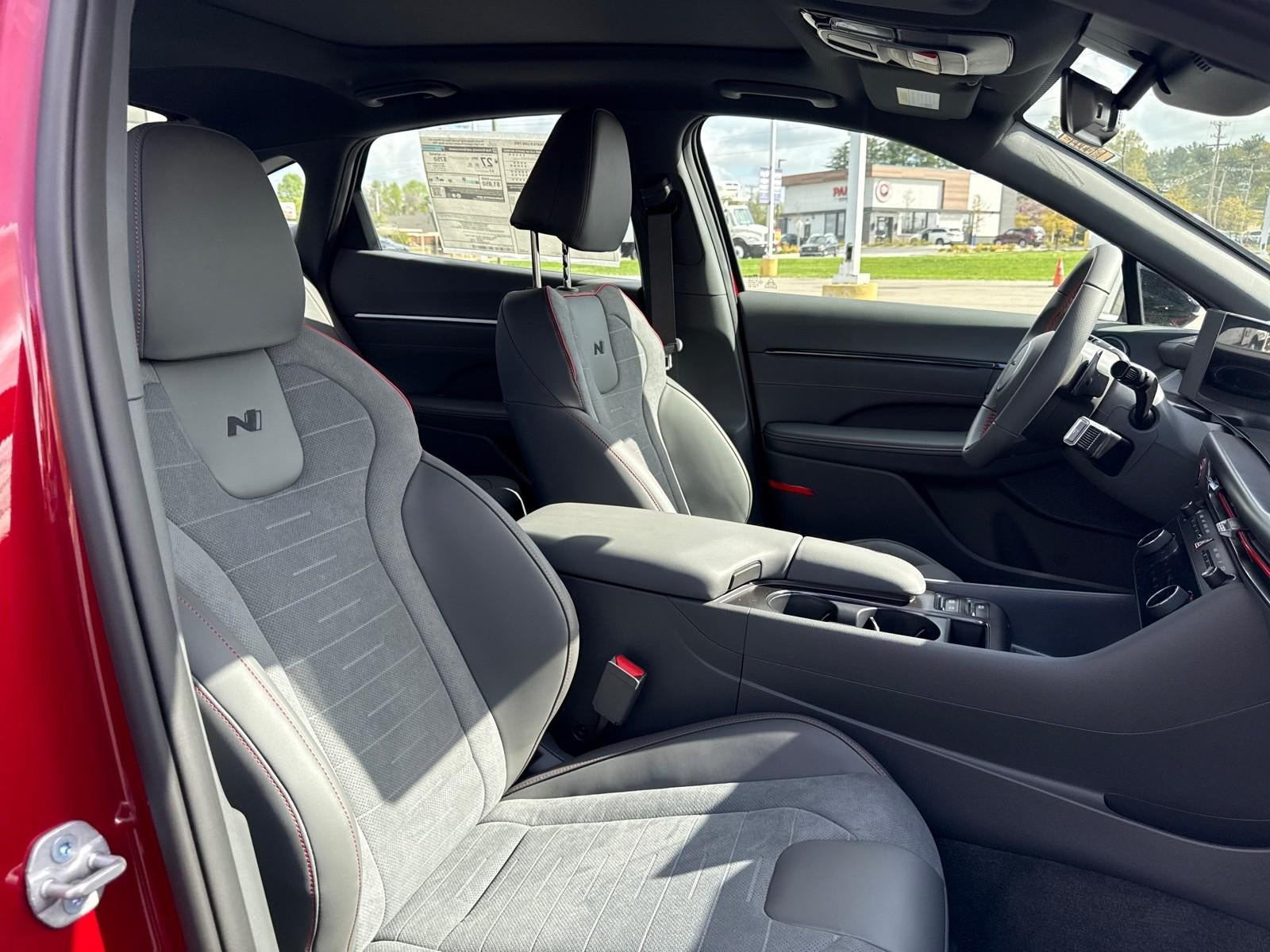 2026 Hyundai SONATA N Line