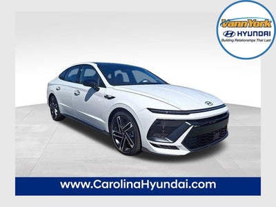 2026 Hyundai SONATA N Line