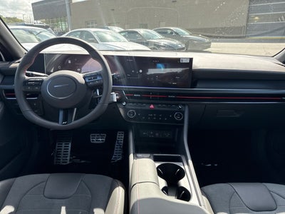 2026 Hyundai SONATA N Line