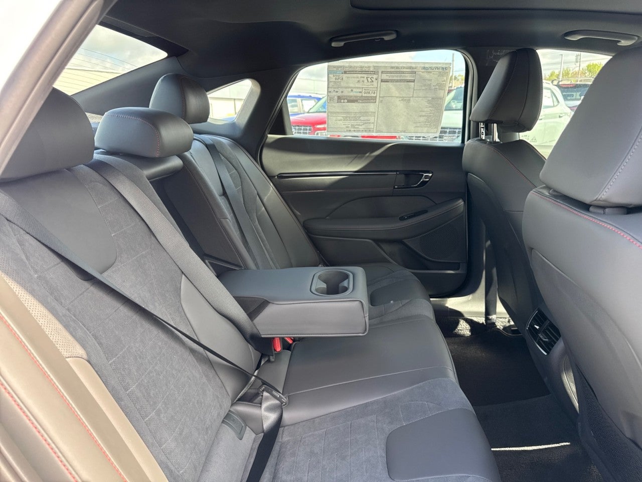 2026 Hyundai SONATA N Line