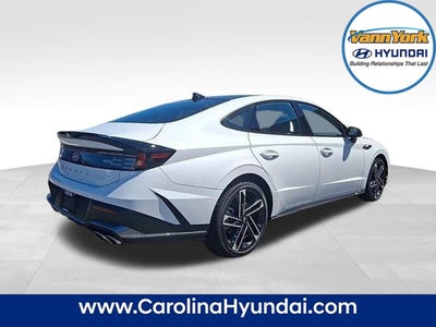 2026 Hyundai SONATA N Line