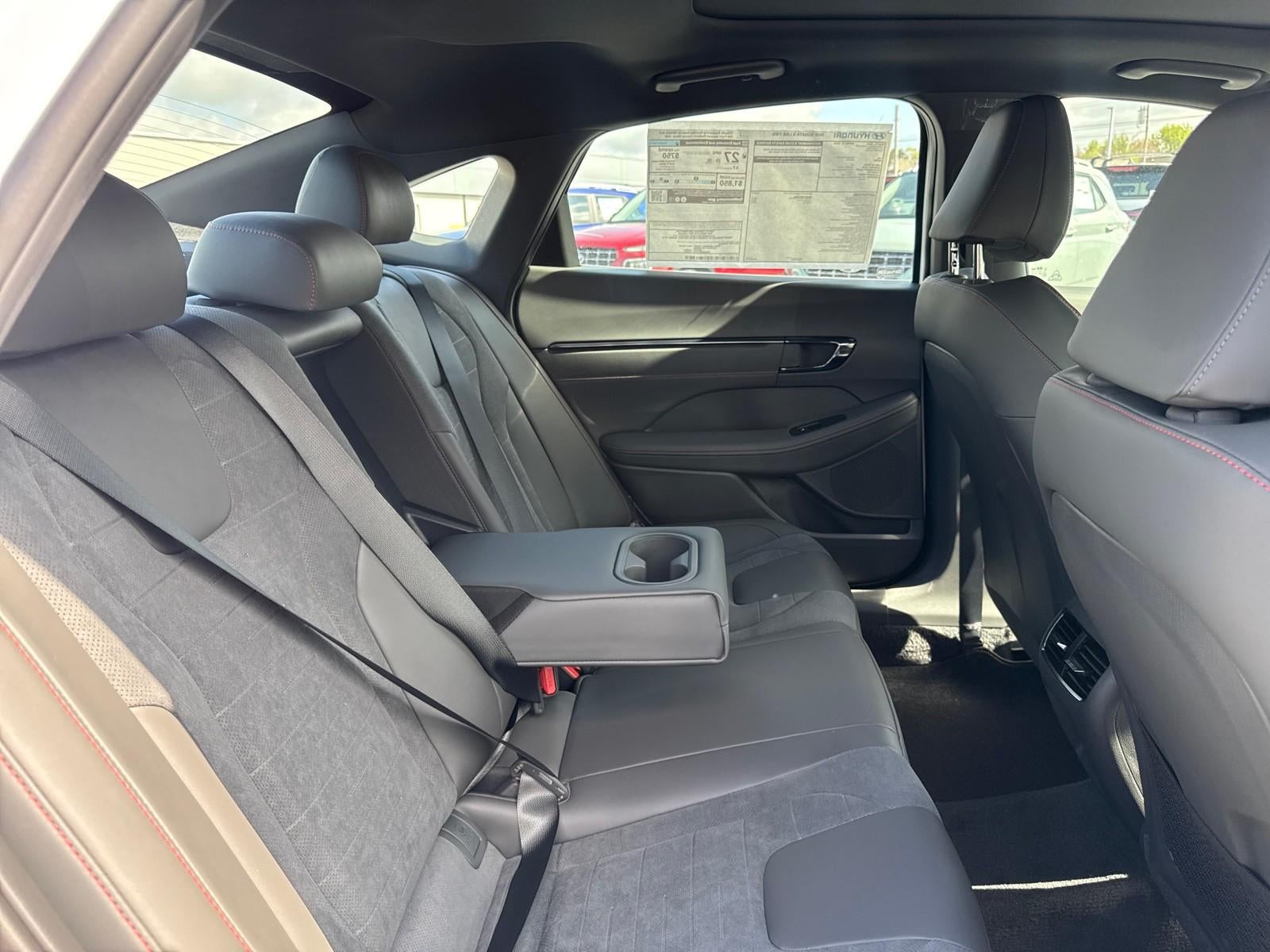 2026 Hyundai SONATA N Line