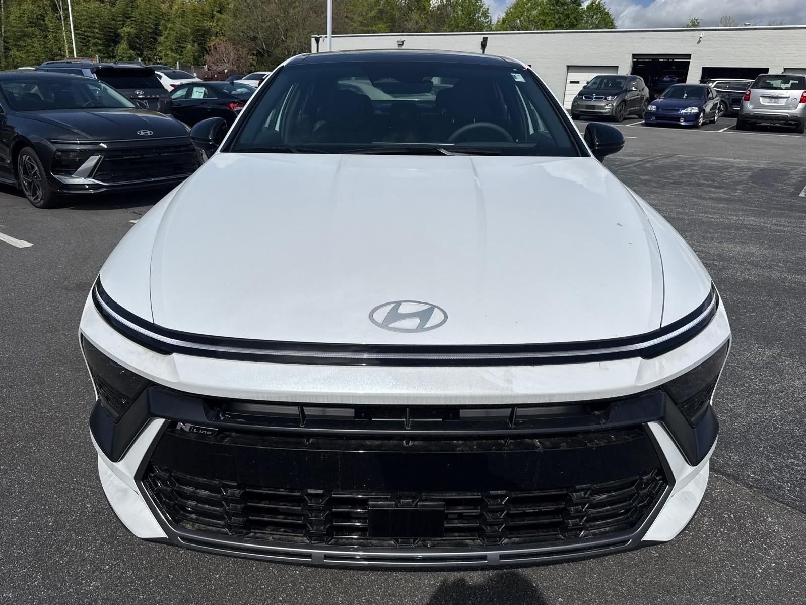 2026 Hyundai SONATA N Line