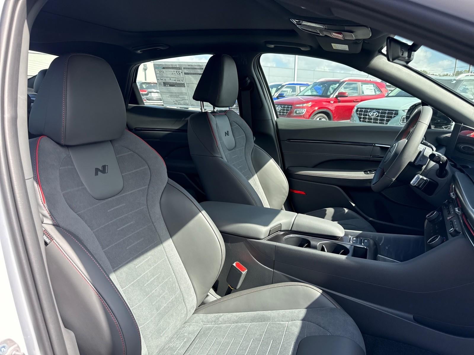 2026 Hyundai SONATA N Line