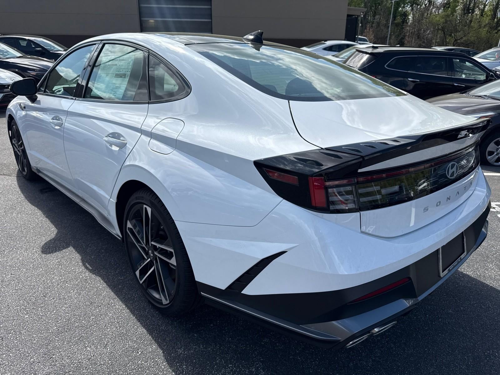 2026 Hyundai SONATA N Line