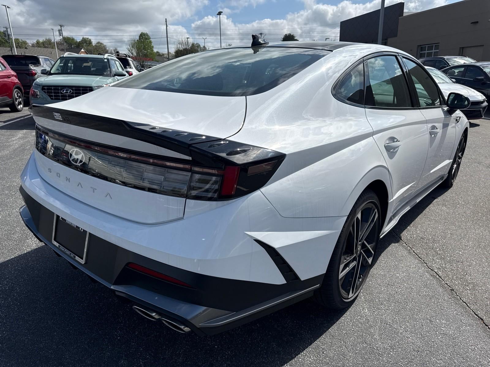 2026 Hyundai SONATA N Line