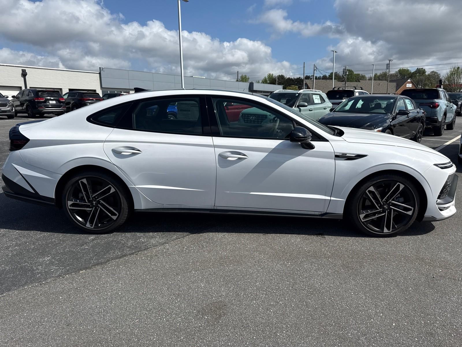 2026 Hyundai SONATA N Line
