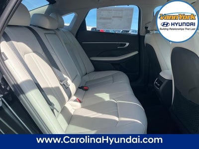2026 Hyundai SONATA HYBRID Limited