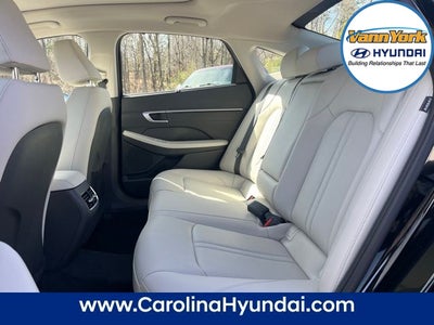 2026 Hyundai SONATA HYBRID Limited
