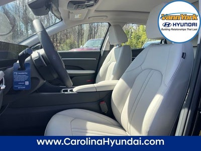 2026 Hyundai SONATA HYBRID Limited