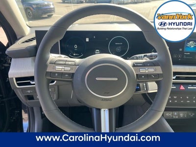 2026 Hyundai SONATA HYBRID Limited