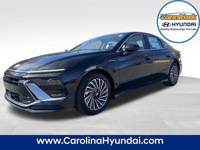 2026 Hyundai SONATA HYBRID Limited