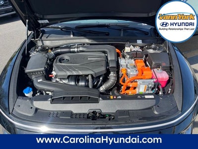 2026 Hyundai SONATA HYBRID Limited