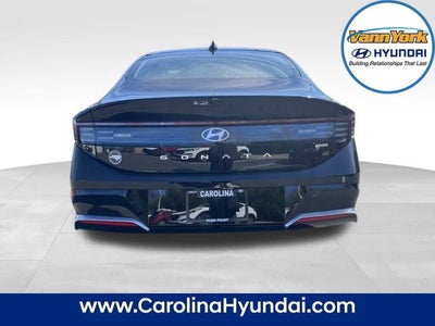 2026 Hyundai SONATA HYBRID Limited