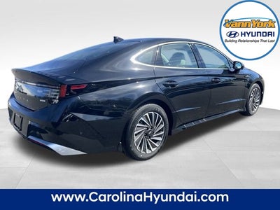 2026 Hyundai SONATA HYBRID Limited