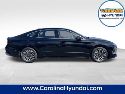 2026 Hyundai SONATA HYBRID Limited