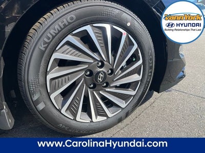 2026 Hyundai SONATA HYBRID Limited