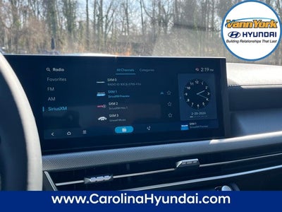 2026 Hyundai SONATA SEL Sport