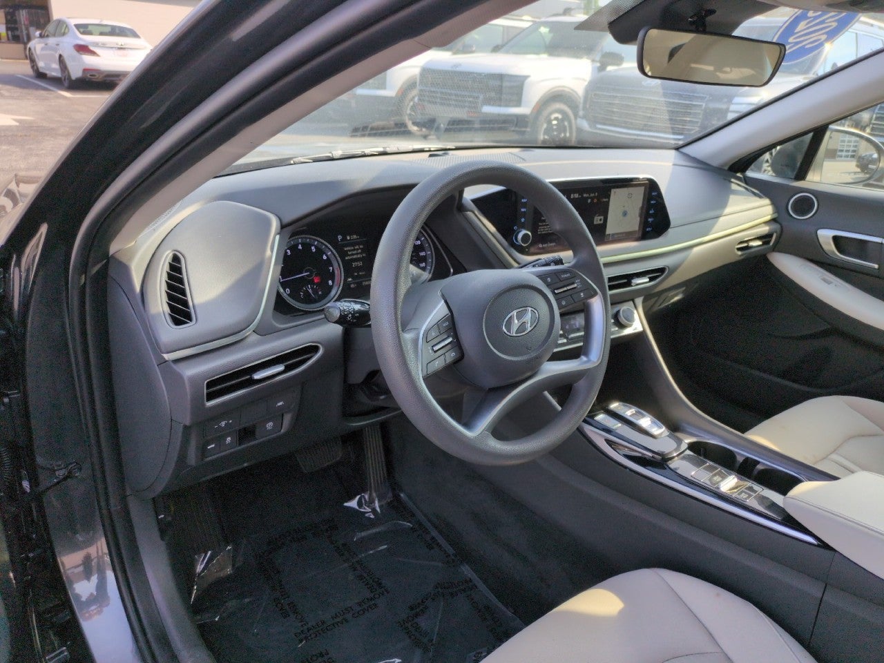 2023 Hyundai SONATA SEL