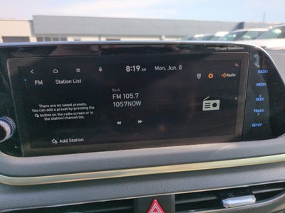 2023 Hyundai SONATA SEL