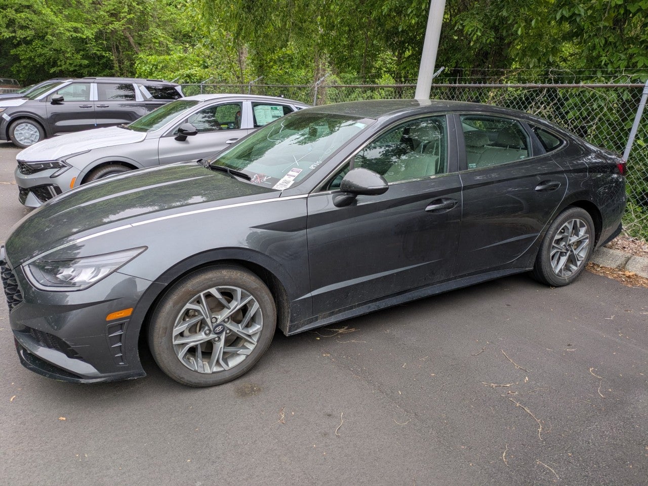 2023 Hyundai SONATA SEL