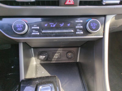 2023 Hyundai SONATA SEL