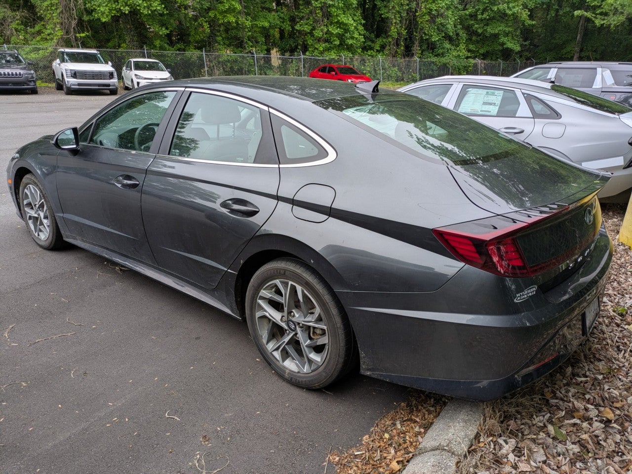 2023 Hyundai SONATA SEL