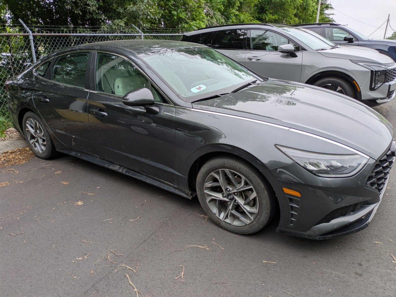 2023 Hyundai SONATA SEL