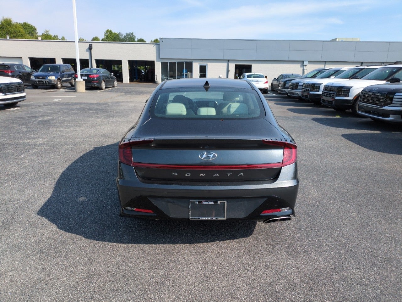 2023 Hyundai SONATA SEL