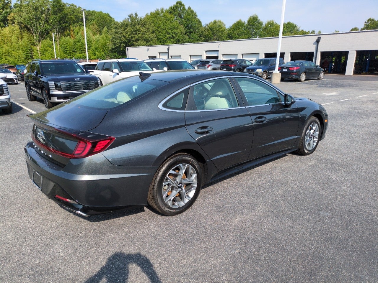 2023 Hyundai SONATA SEL