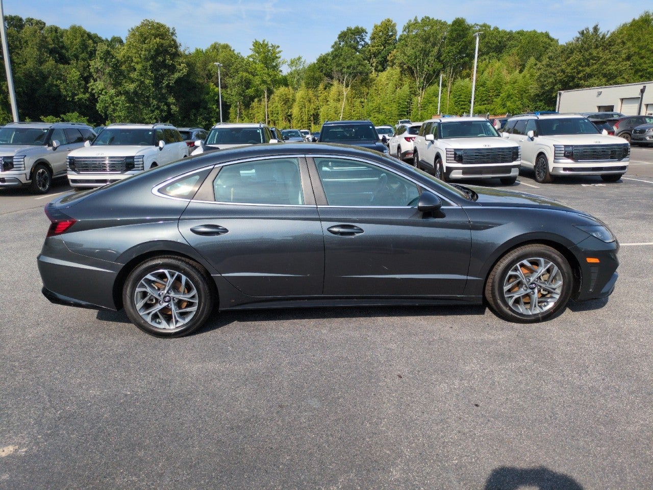 2023 Hyundai SONATA SEL