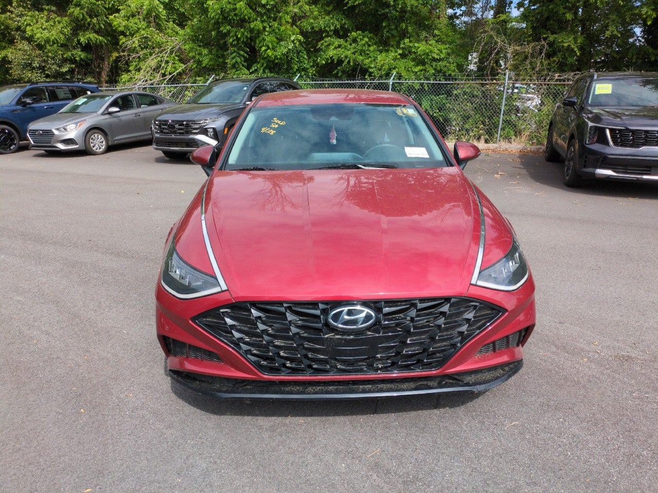 2023 Hyundai SONATA SEL