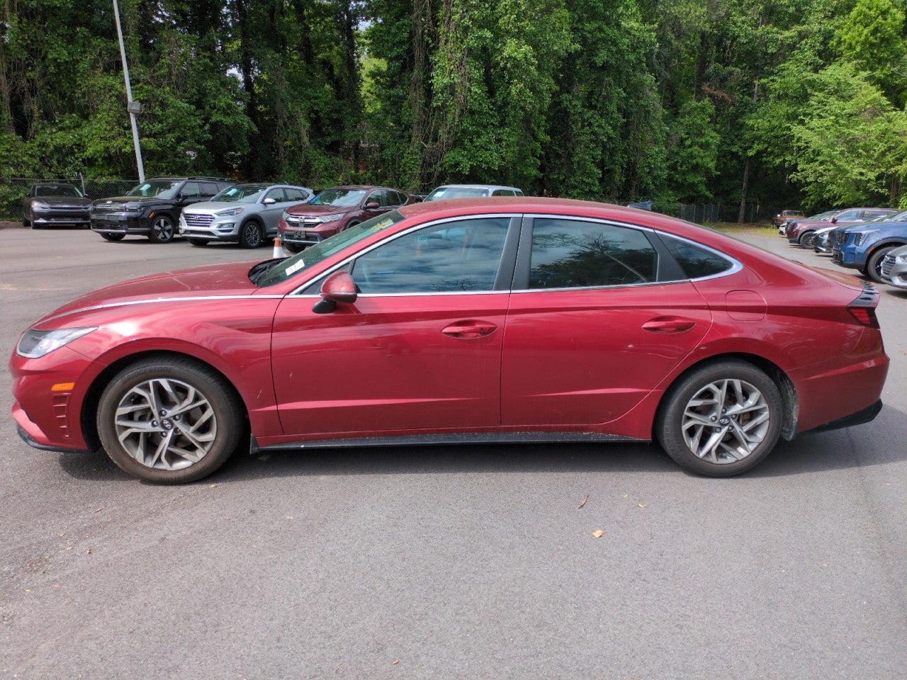 2023 Hyundai SONATA SEL