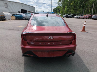 2023 Hyundai SONATA SEL