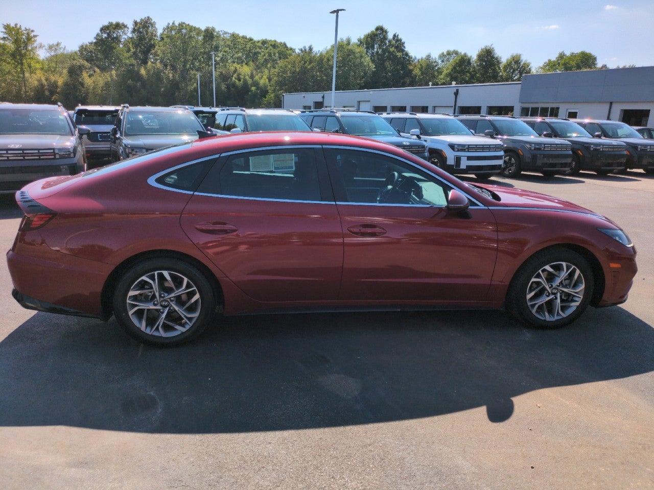 2023 Hyundai SONATA SEL