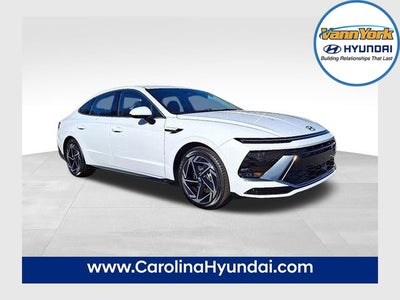 2026 Hyundai SONATA SEL Sport