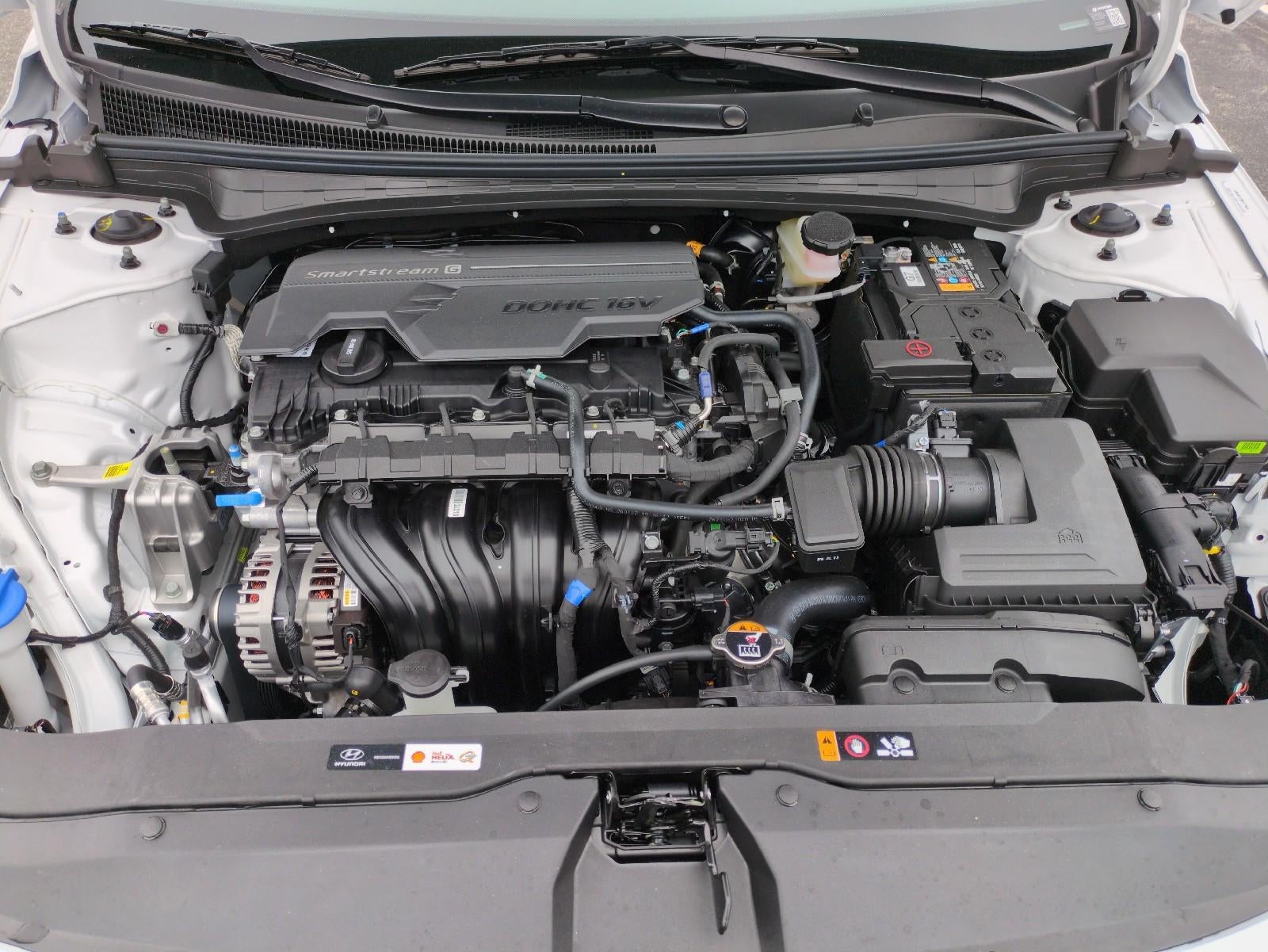 2026 Hyundai ELANTRA SE