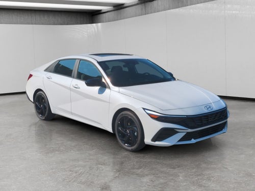 2026 Hyundai ELANTRA SEL Sport Plus