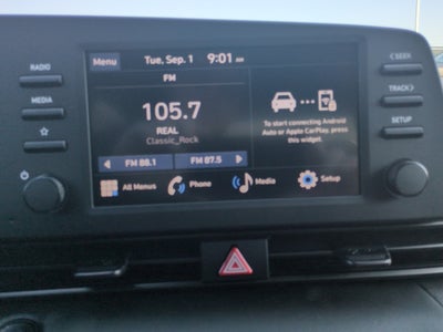 2026 Hyundai ELANTRA SEL Sport Plus