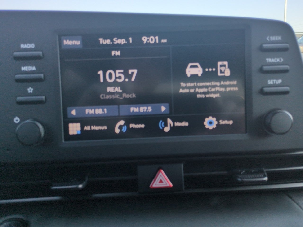 2026 Hyundai ELANTRA SEL Sport Plus